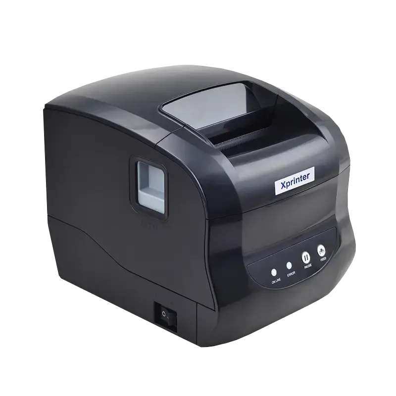 Imprimante d’étiquettes Traceo HACCP